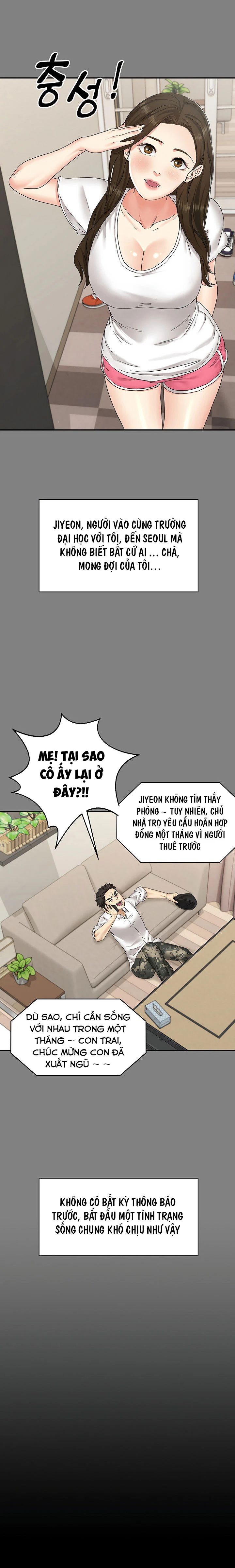 cô ấy là em gái tôi nhưng không sao chapter 1 19