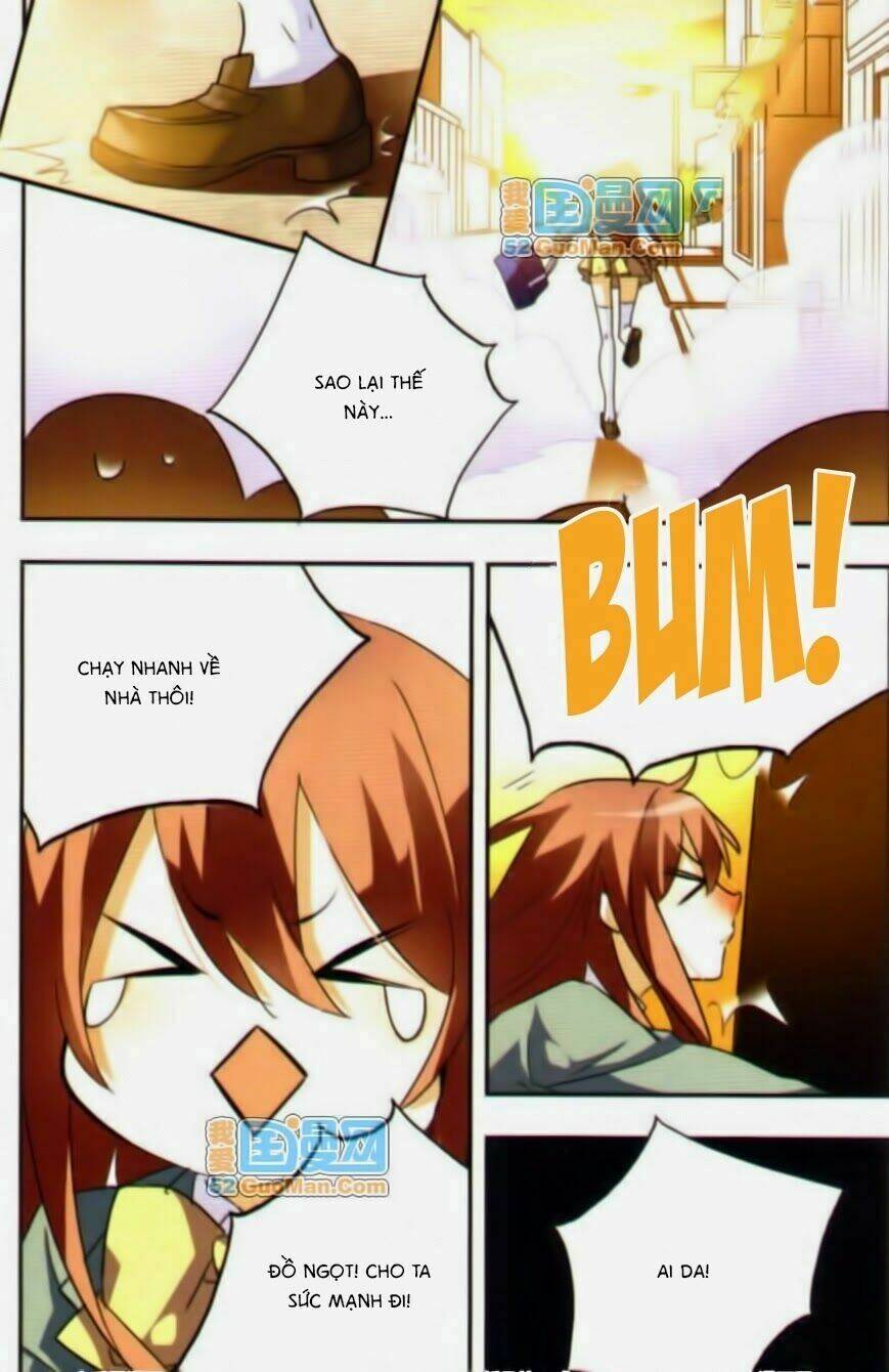 ngôi sao câu lạc bộ chapter 53 9