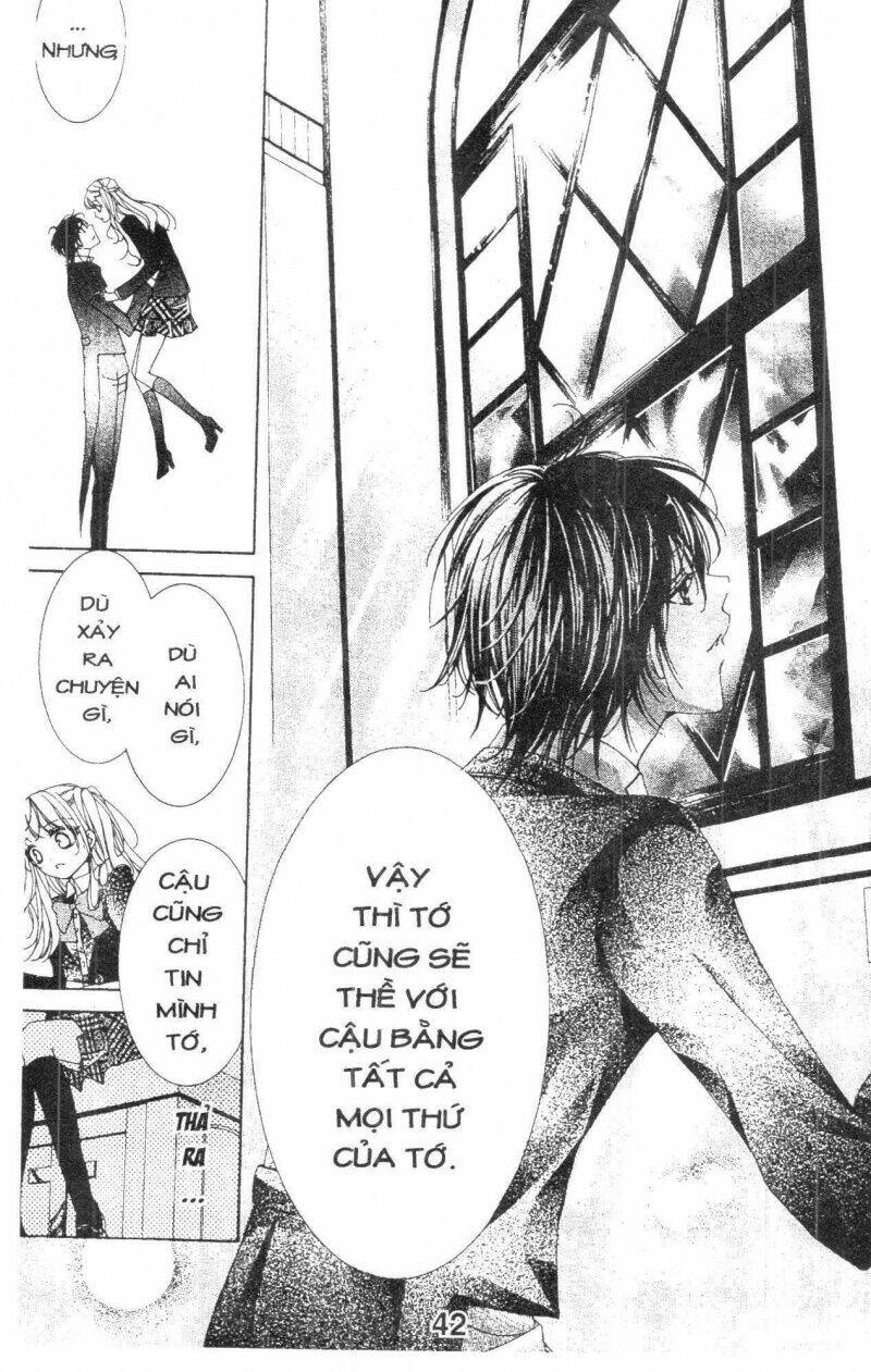 amai akuma ga warau chapter 7 8