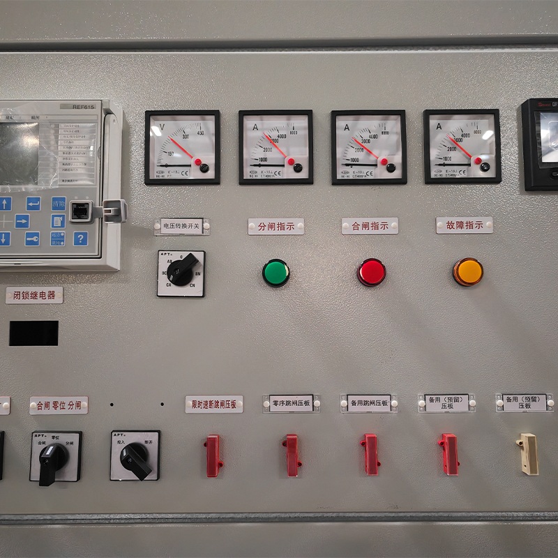LANJIAN Tủ chuyển mạch điện áp thấp LMNS Tủ áp suất thấp switchgear Tủ điều khiển