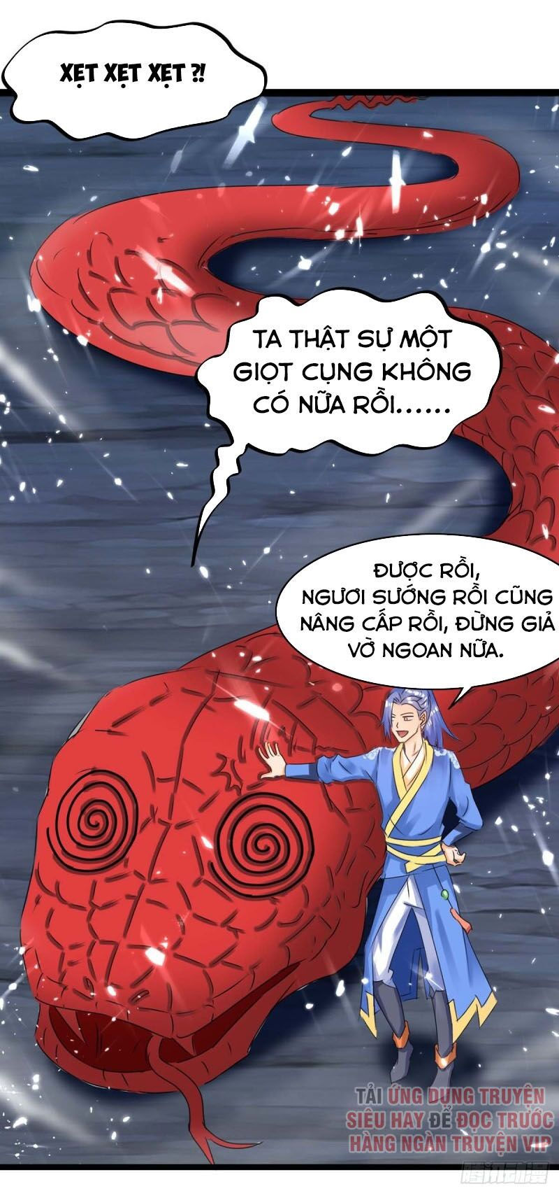 tối cường thăng cấp chapter 180 28