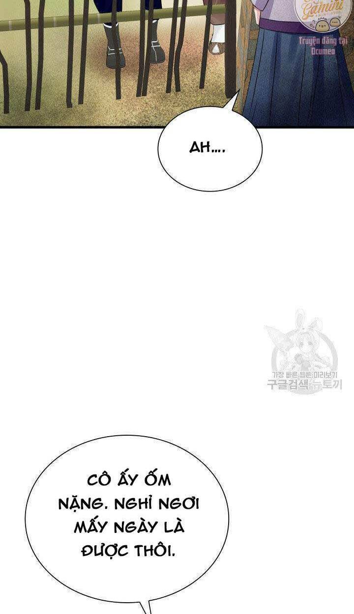 cô dâu của sói đen chapter 8 7