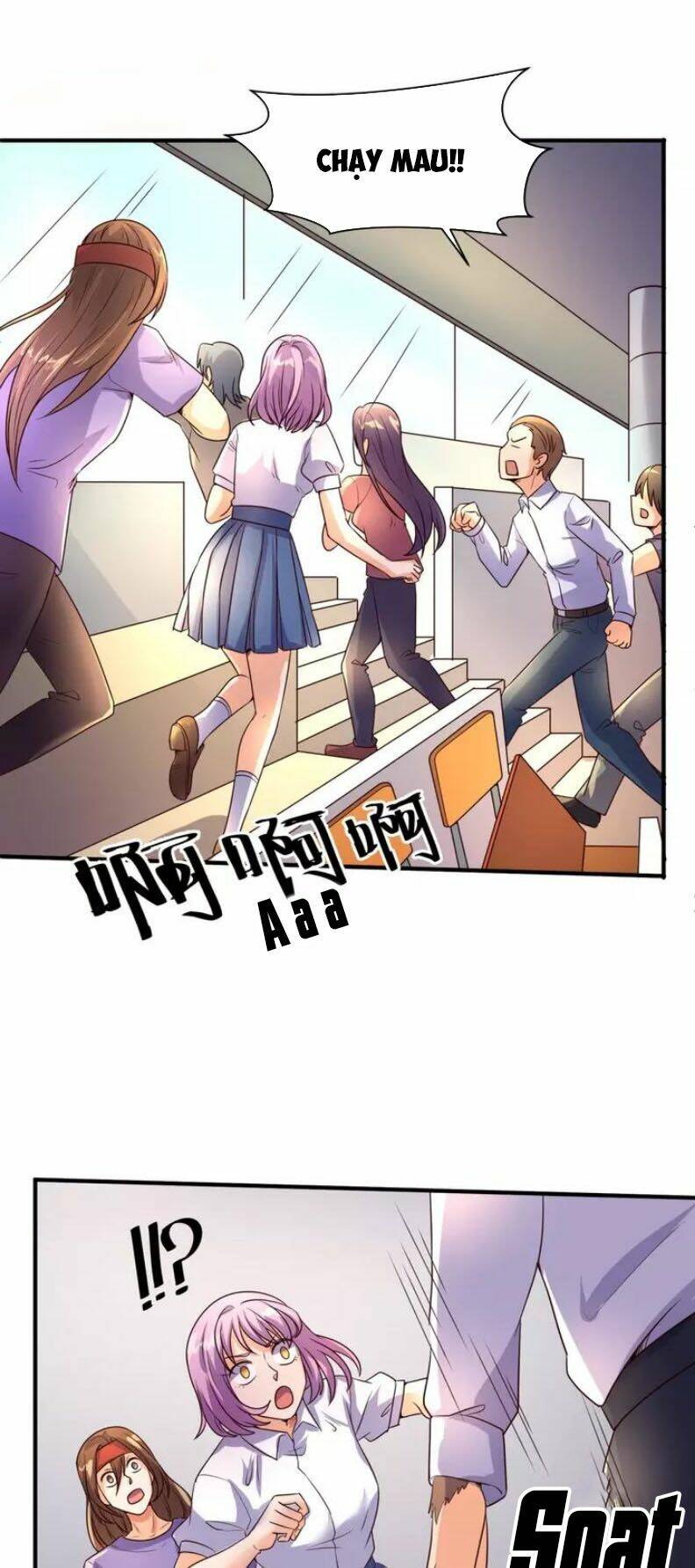 người chặn xuyên không chapter 87 30