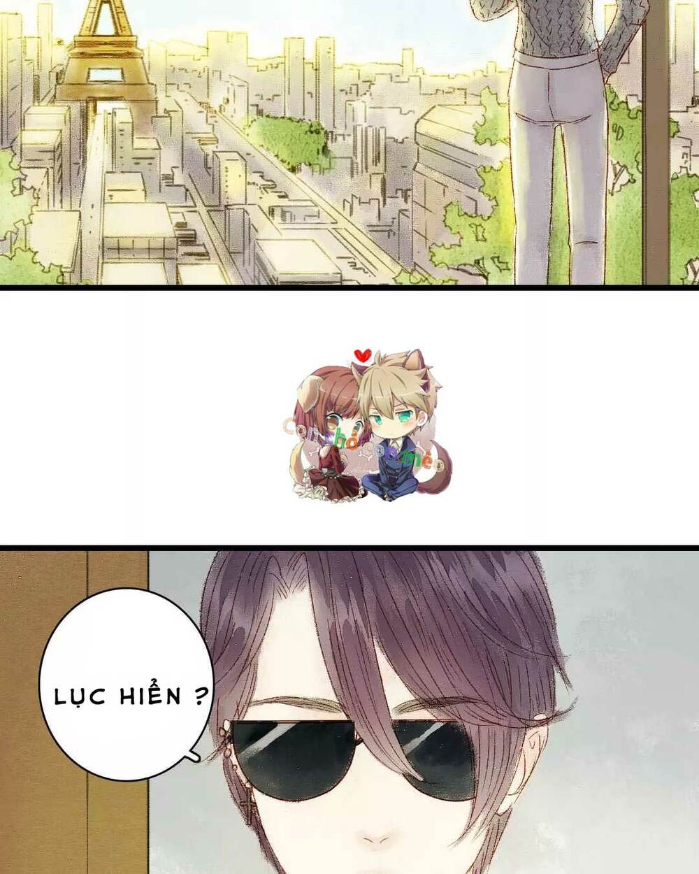 người biến thành ánh trăng chapter 1 22