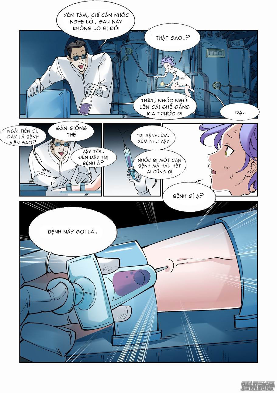 thành phố vô tội chapter 85.1 7