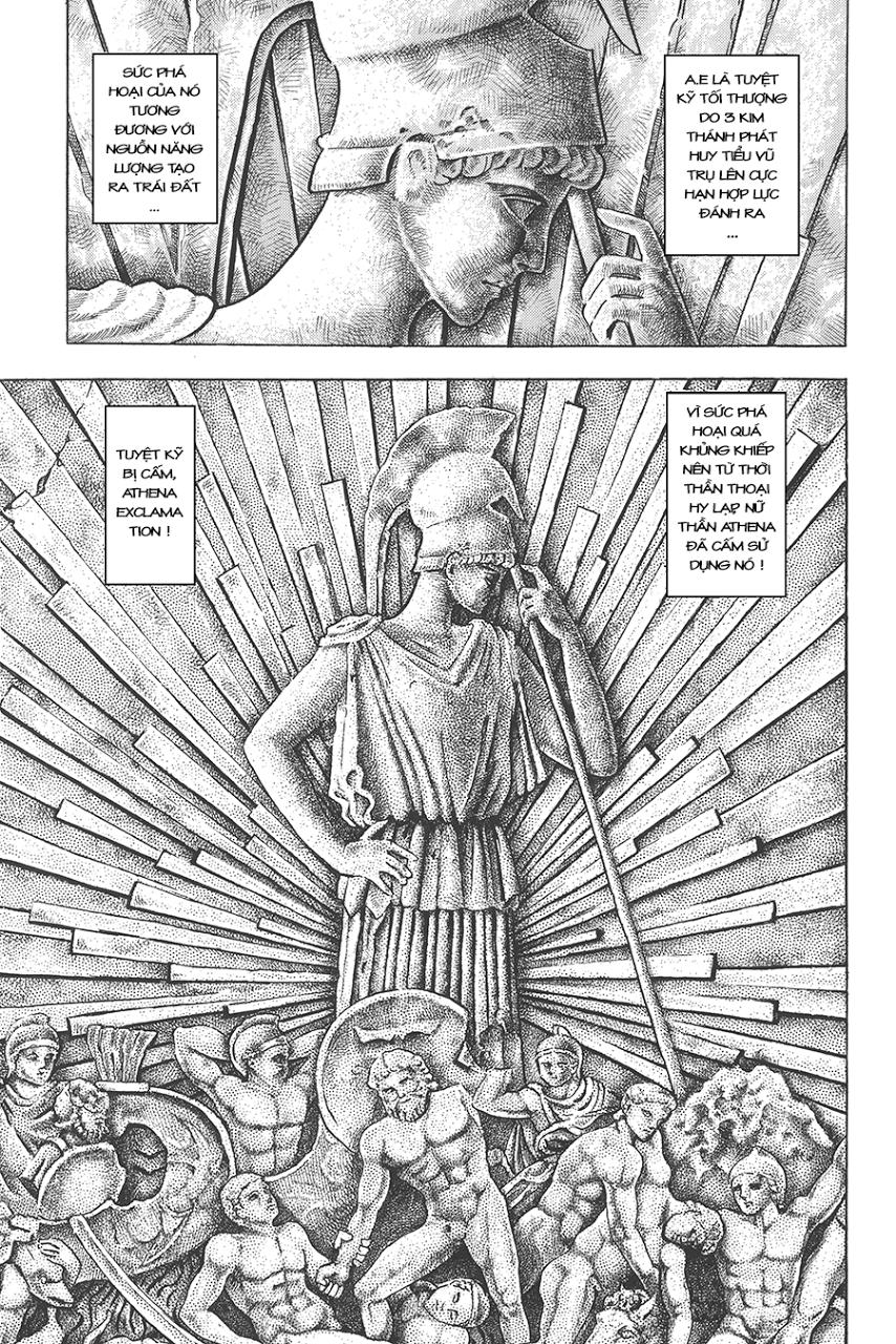 áo giáp vàng chapter 77 23