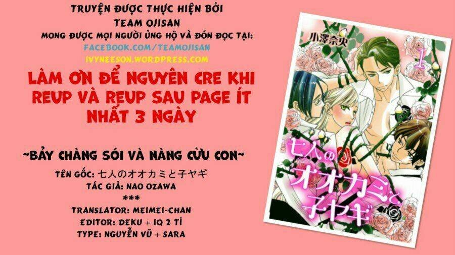 bảy chàng sói và nàng cừu con chapter 6 2