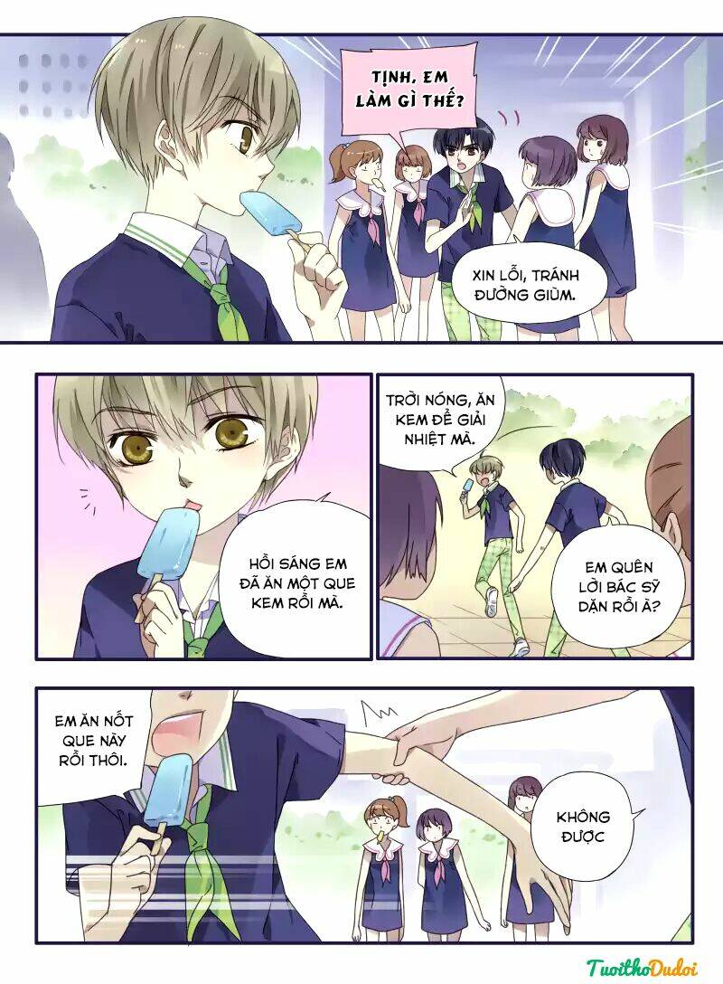 lam sí ngoại truyện chapter 6 7