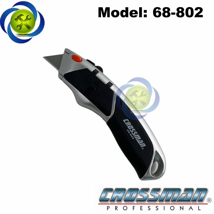 Dao rọc cáp Crossman 68-802 kèm 3 lưỡi