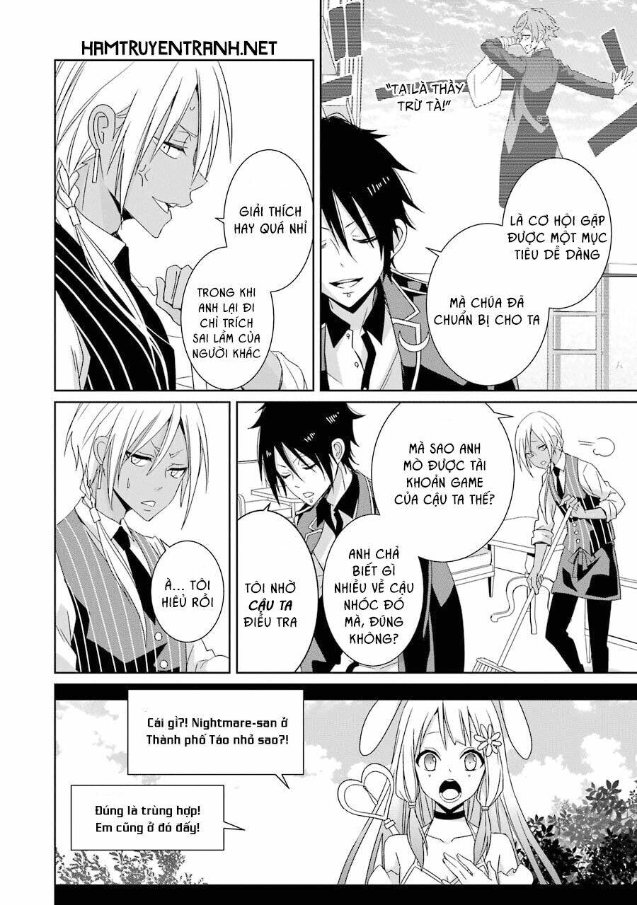 hakui no ou-sama chapter 12 9