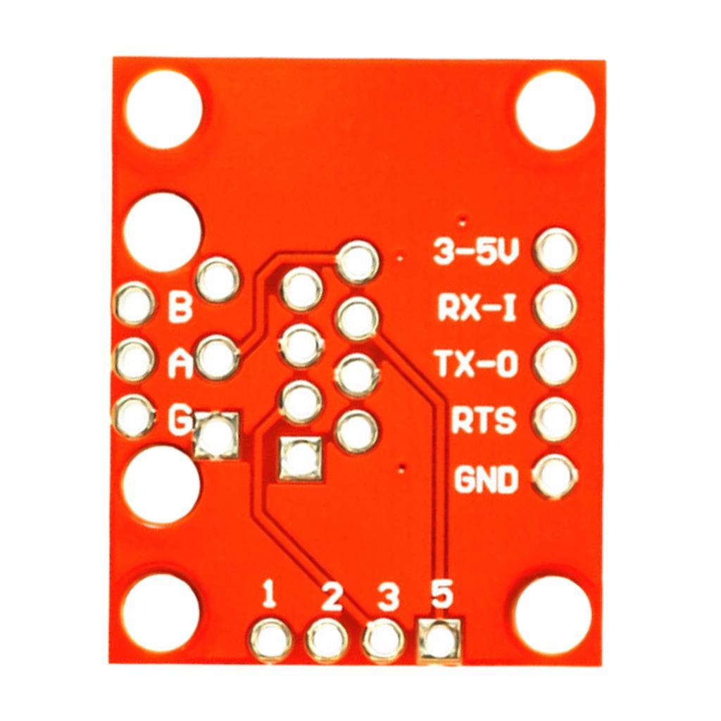 RS485 to TTL module RS485 module SP3485 communication module RS485 Breakout