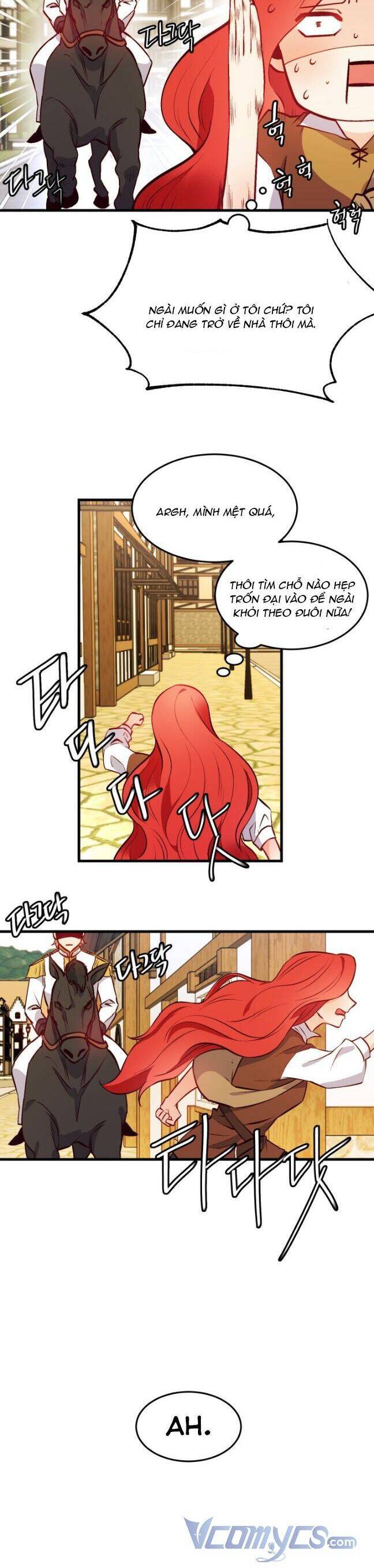 ai cũng có thể trở thành ác nữ phản diện chapter 2 17