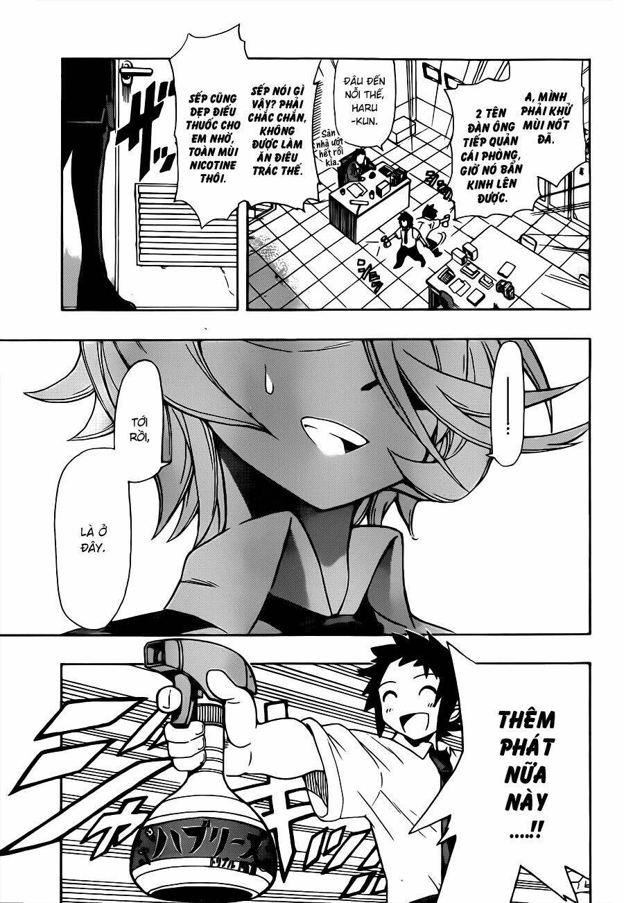 shinmai fukei kiruko-san chapter 1 14