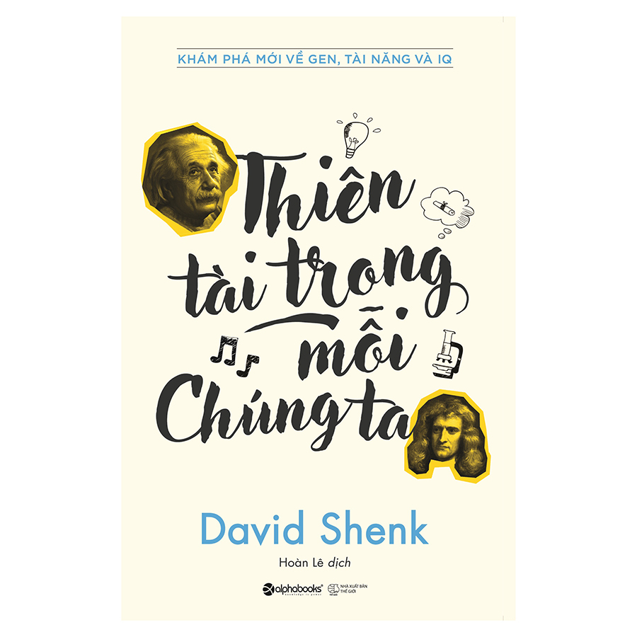 Thiên Tài Trong Mỗi Chúng Ta