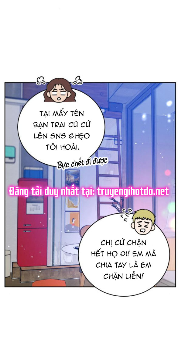 Thuyết Tình Yêu Ích Kỷ chapter 3.1 71