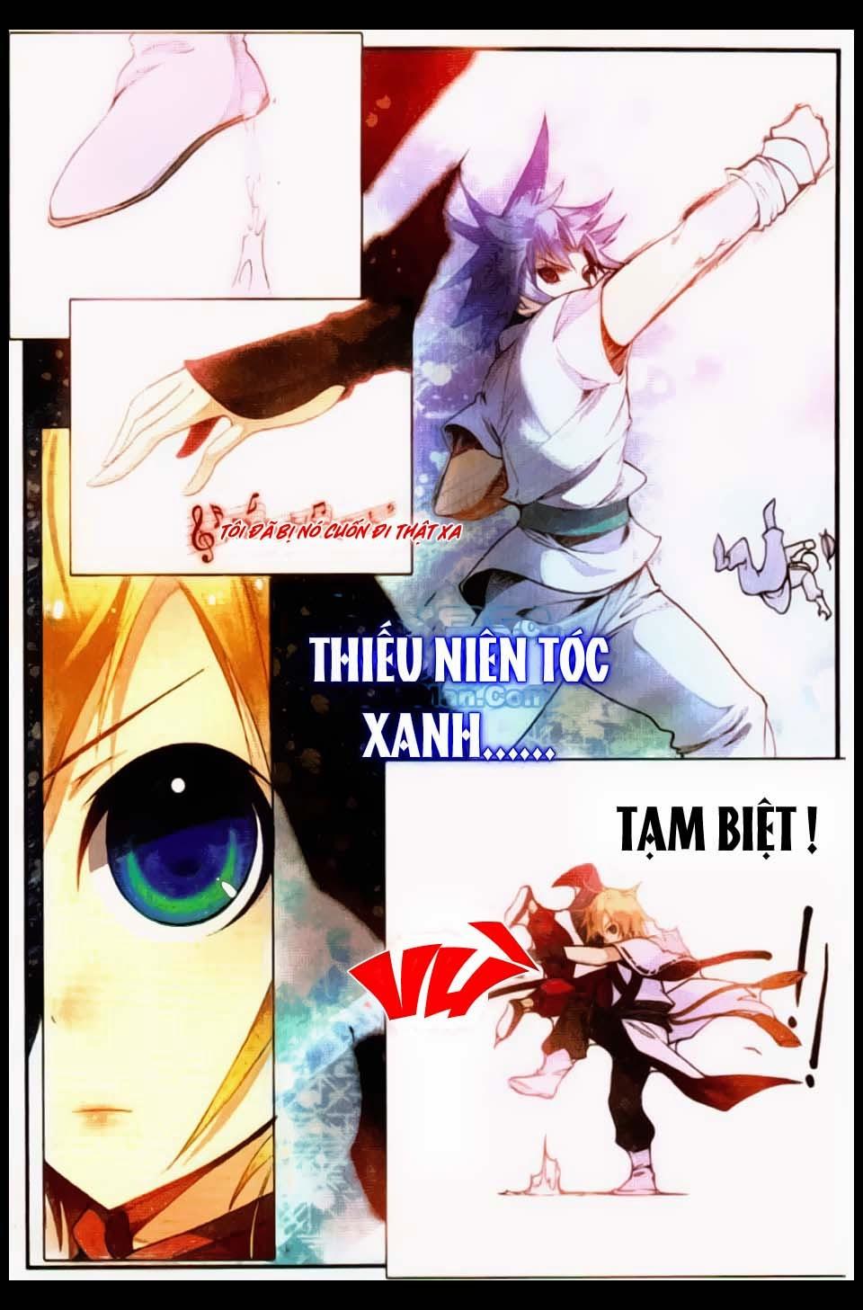 già thiên chapter 15 18