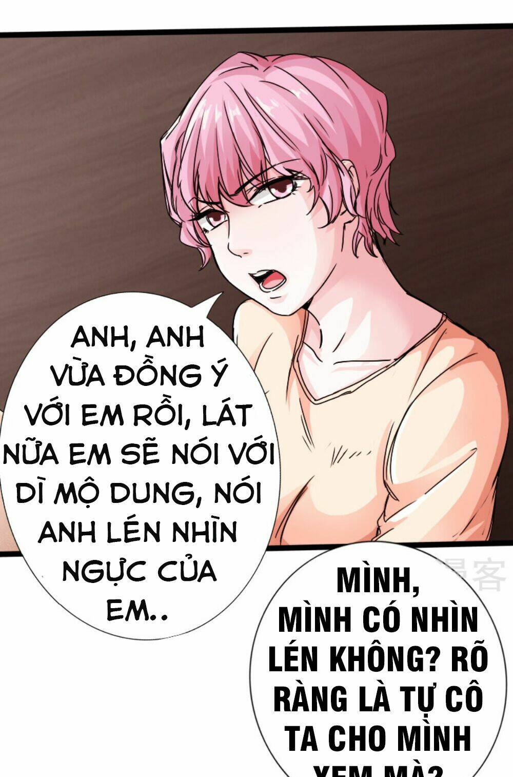 tuyệt phẩm tà thiếu chapter 18 6