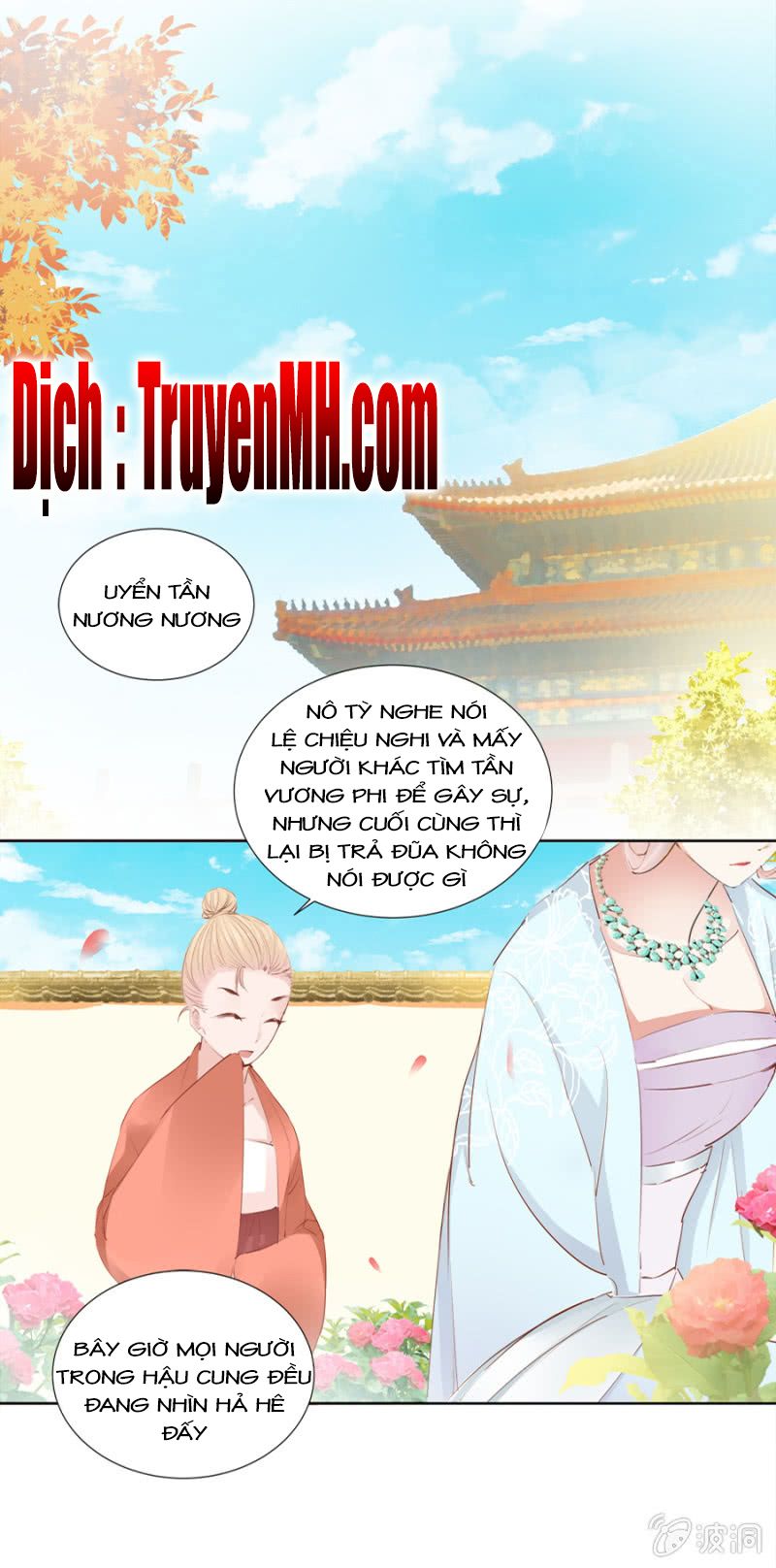 solo đi vương gia chapter 47 8