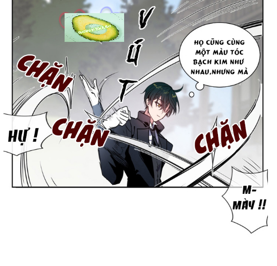 mong ước tuyệt vọng của một phù thủy chapter 1 34