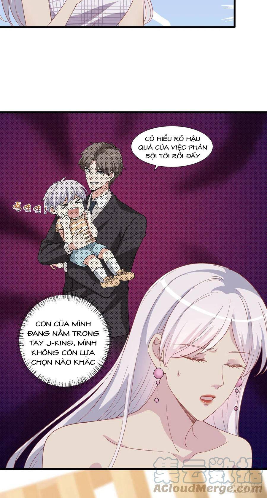 thí hôn lão công, cần giúp sức chapter 496 15