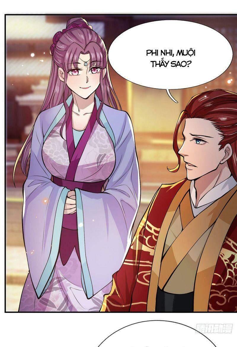 Ta Trở Về Từ Thế Giới Tu Tiên chapter 28 5