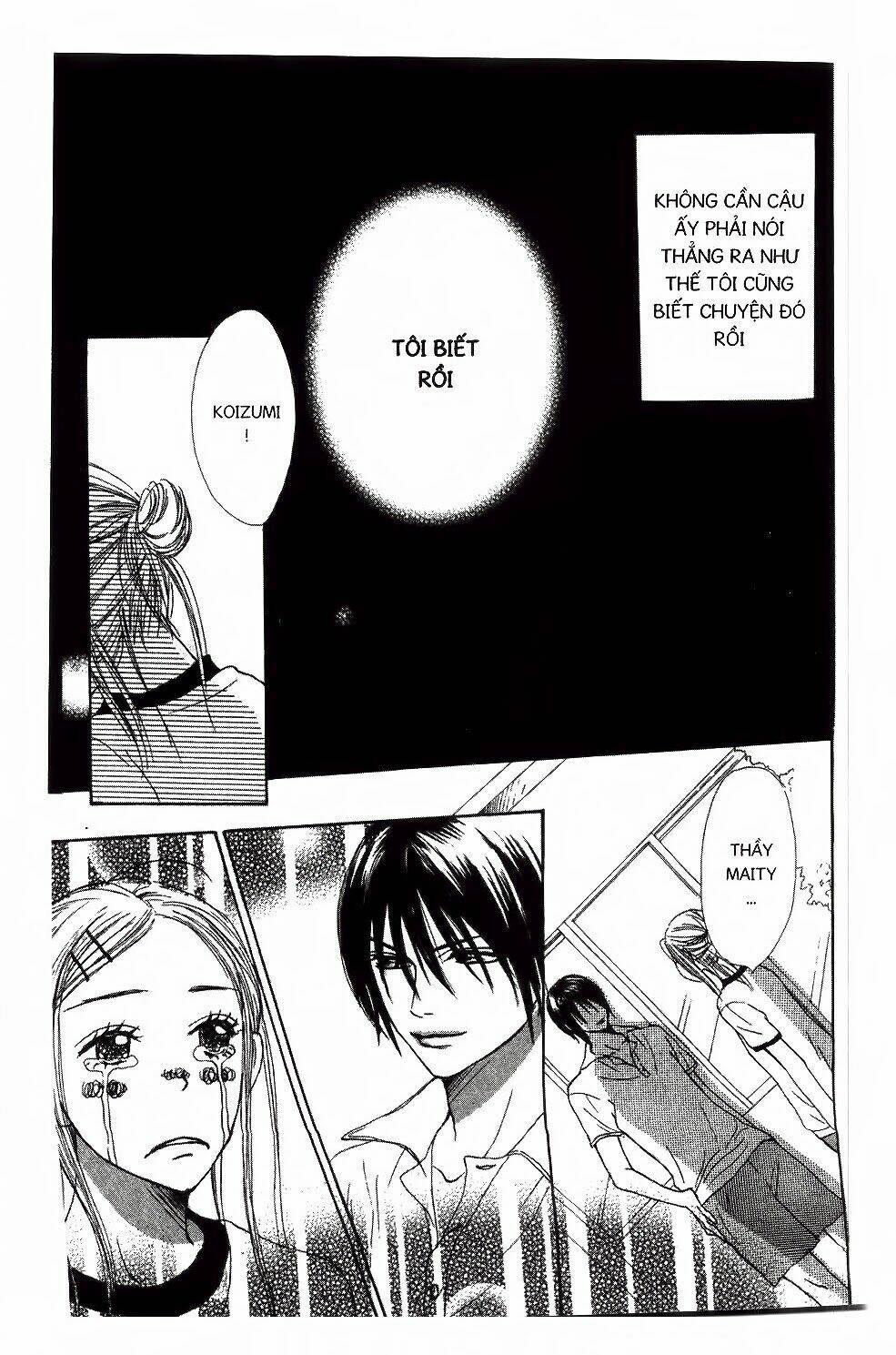 love com - đôi đũa lệch chapter 40 8