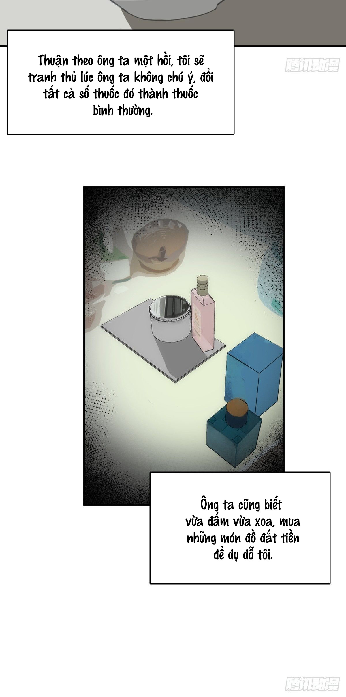 đêm đầy sao nói với em chapter 71 28