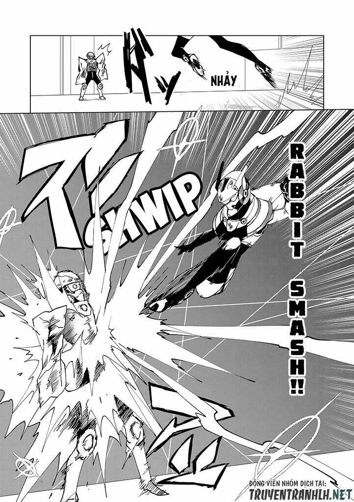 hero-san and former general-san chapter 4 21