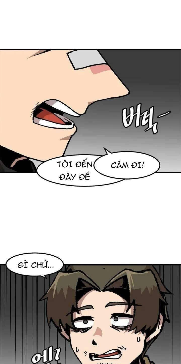 lên cấp một mình chapter 50 17