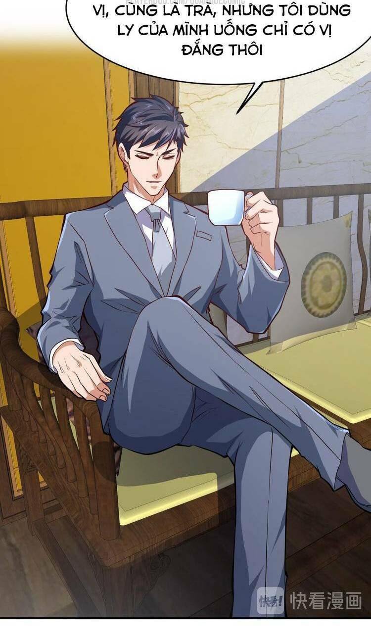 cận thân cuồng binh chapter 32.1 30