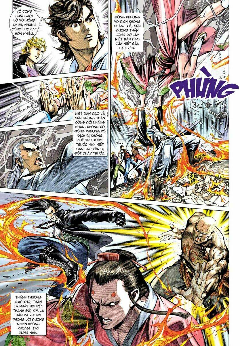 vương phong lôi ii chapter 11 5