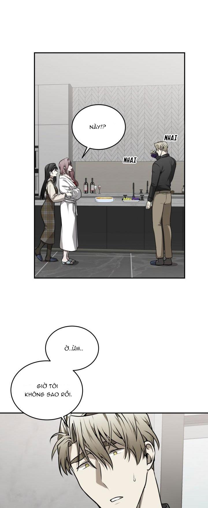 dưỡng thú cưng chapter 13 13