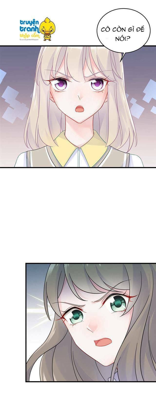 chọc tới chủ tịch tổng tài 2 chapter 38 19