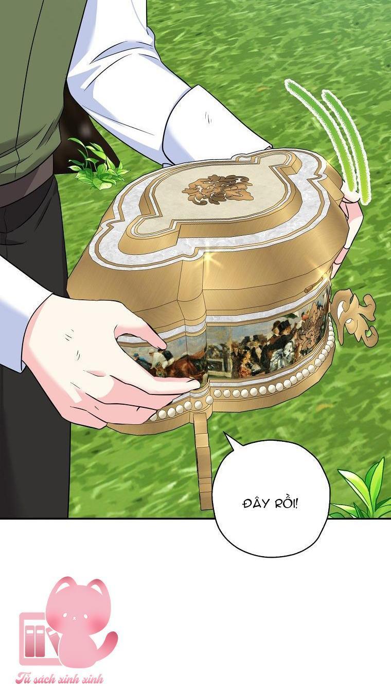 tôi sinh ra là con gái ác nữ chapter 43 42