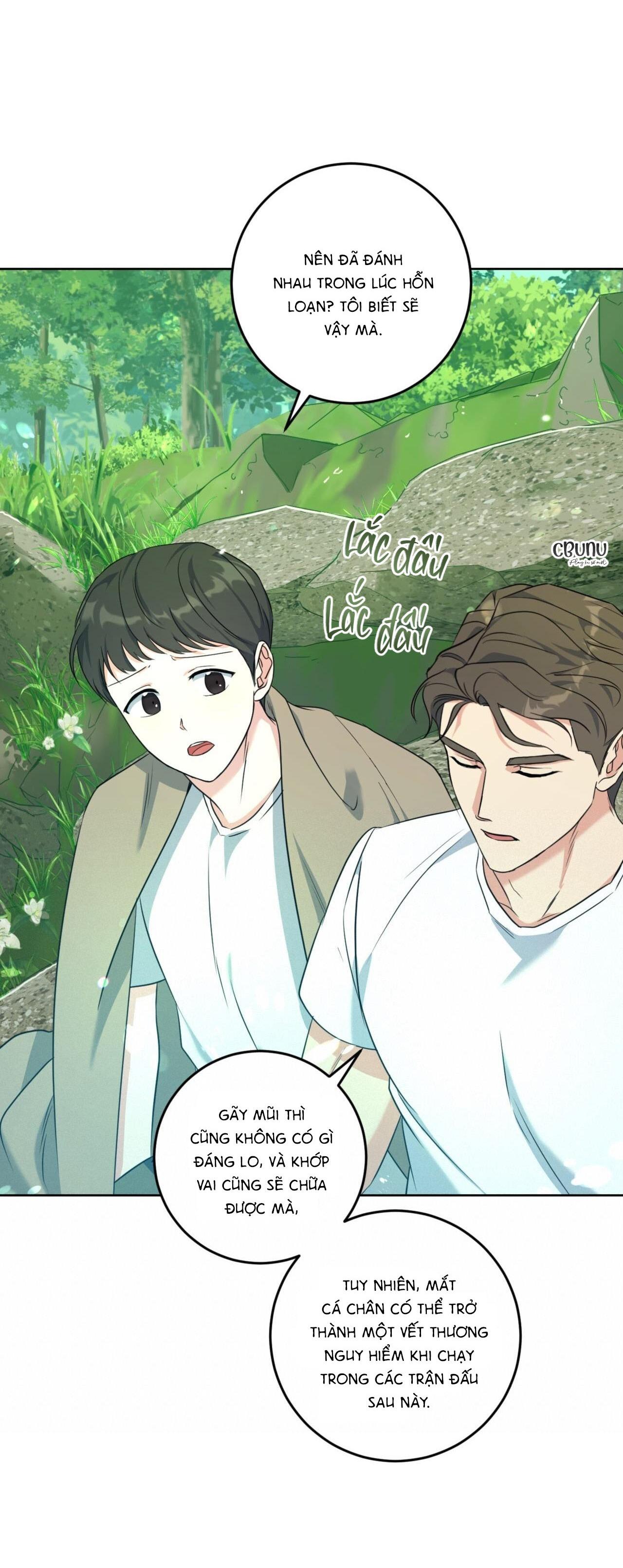 khu rừng tĩnh lặng chapter 3 87