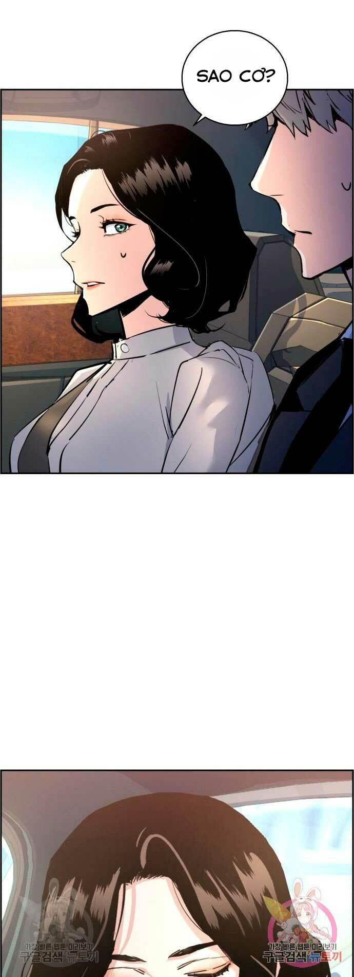 bạn học tôi là lính đánh thuê chapter 100 39