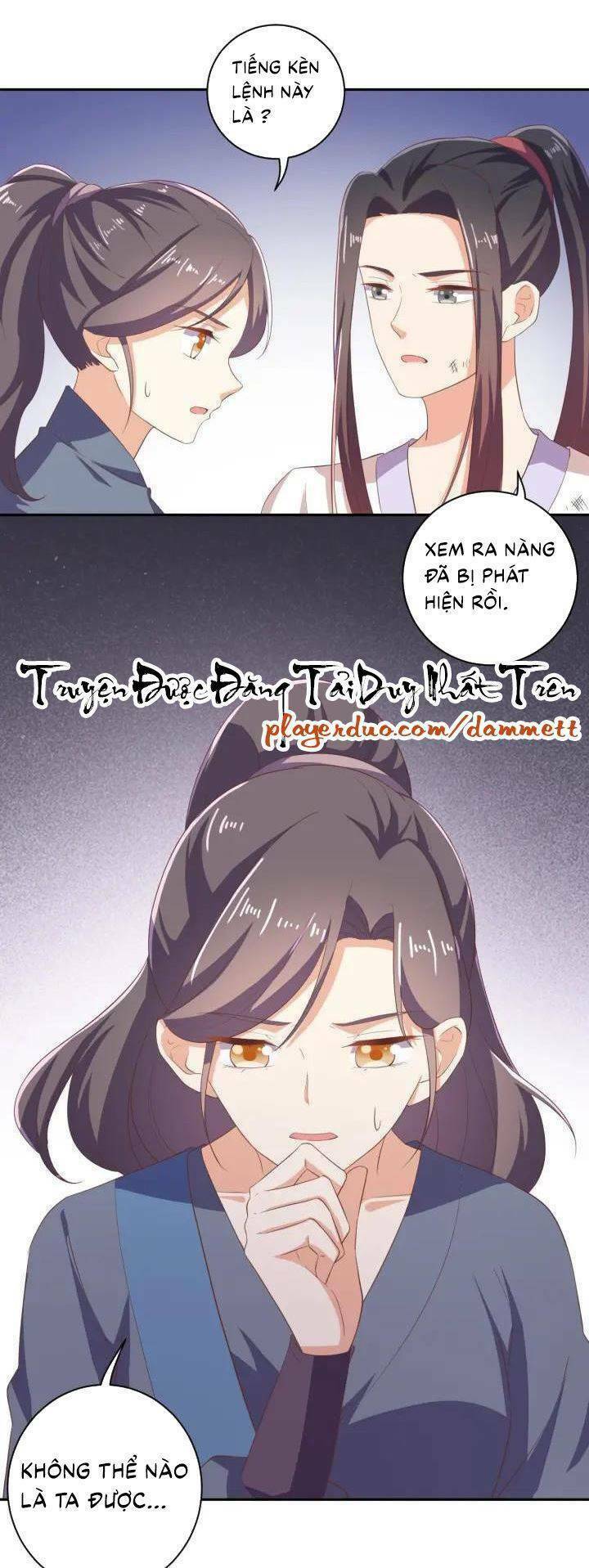 ngạo kiều vương gia huyên náo phi chapter 66 17