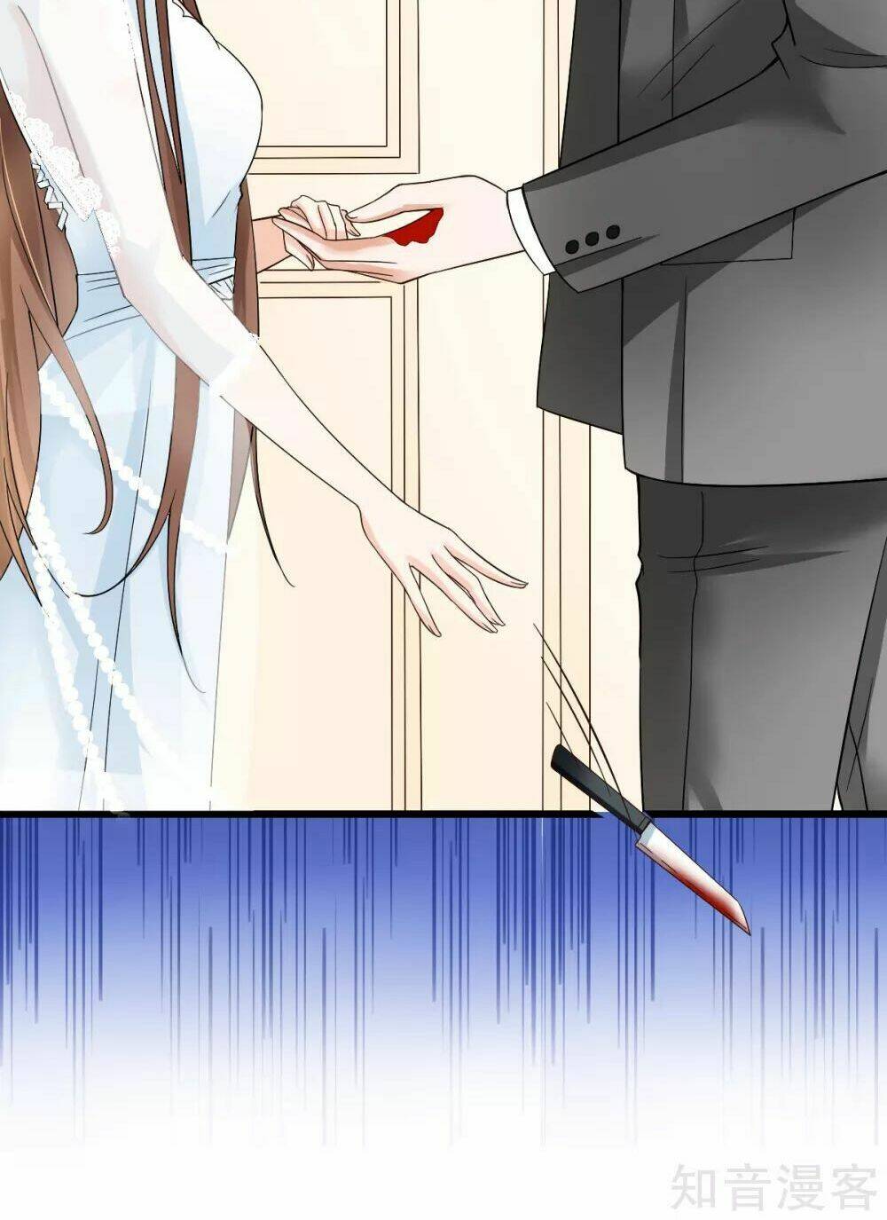 cường thế tù ái - địch thiếu đừng xằng bậy chapter 21 15