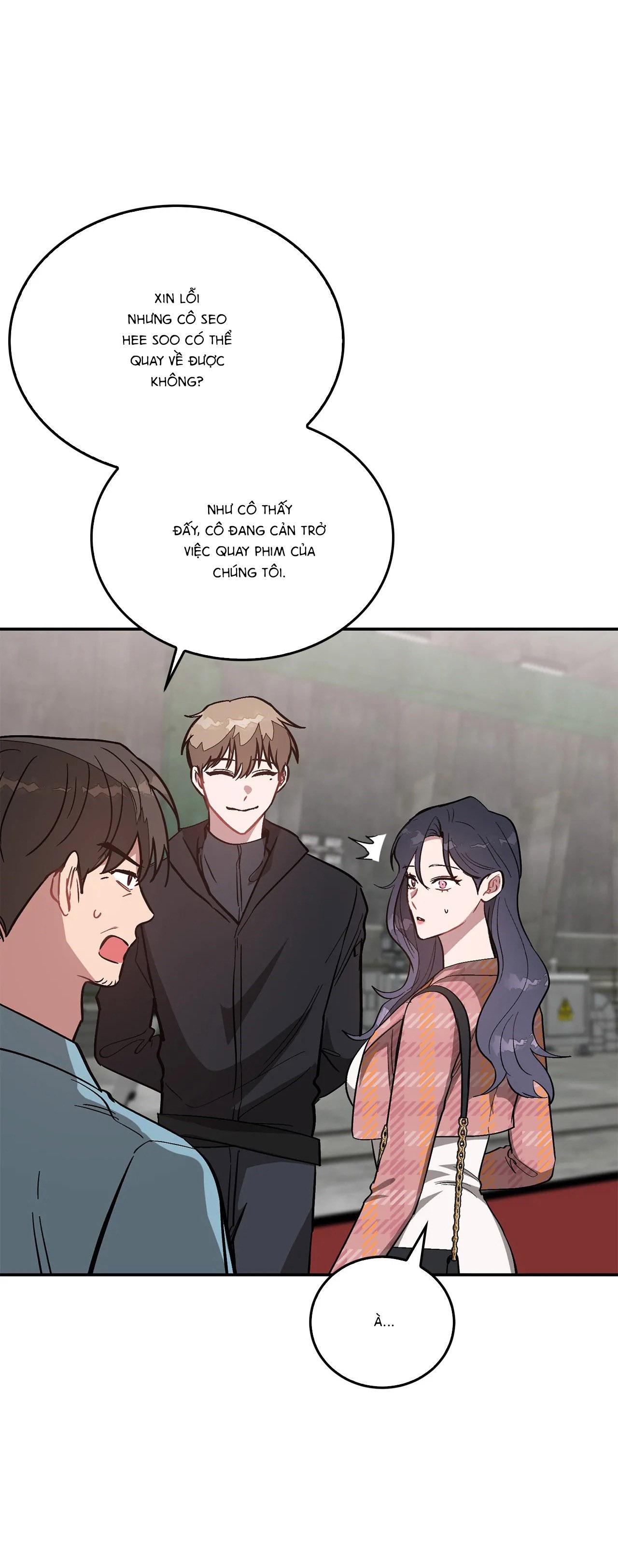 Sống Lại Lần Nữa chapter 62 64