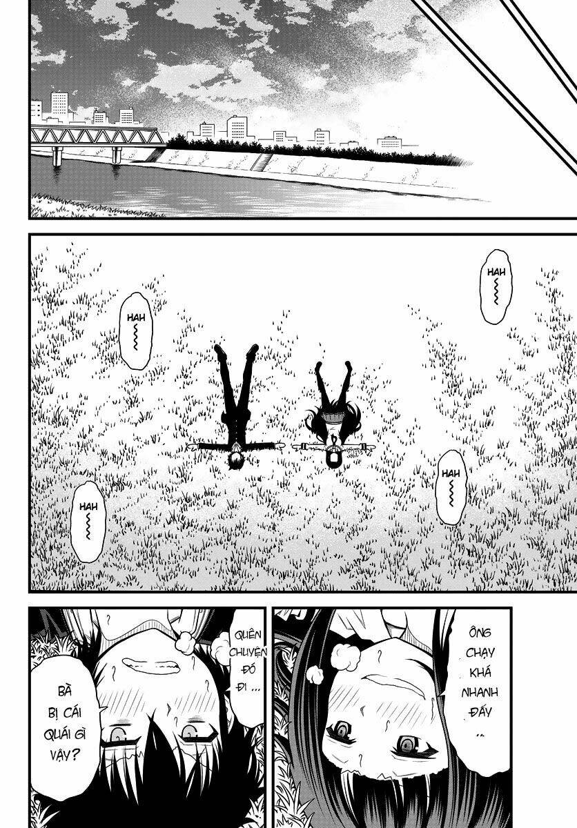 tsujiura-san to chupacabra chapter 1 19