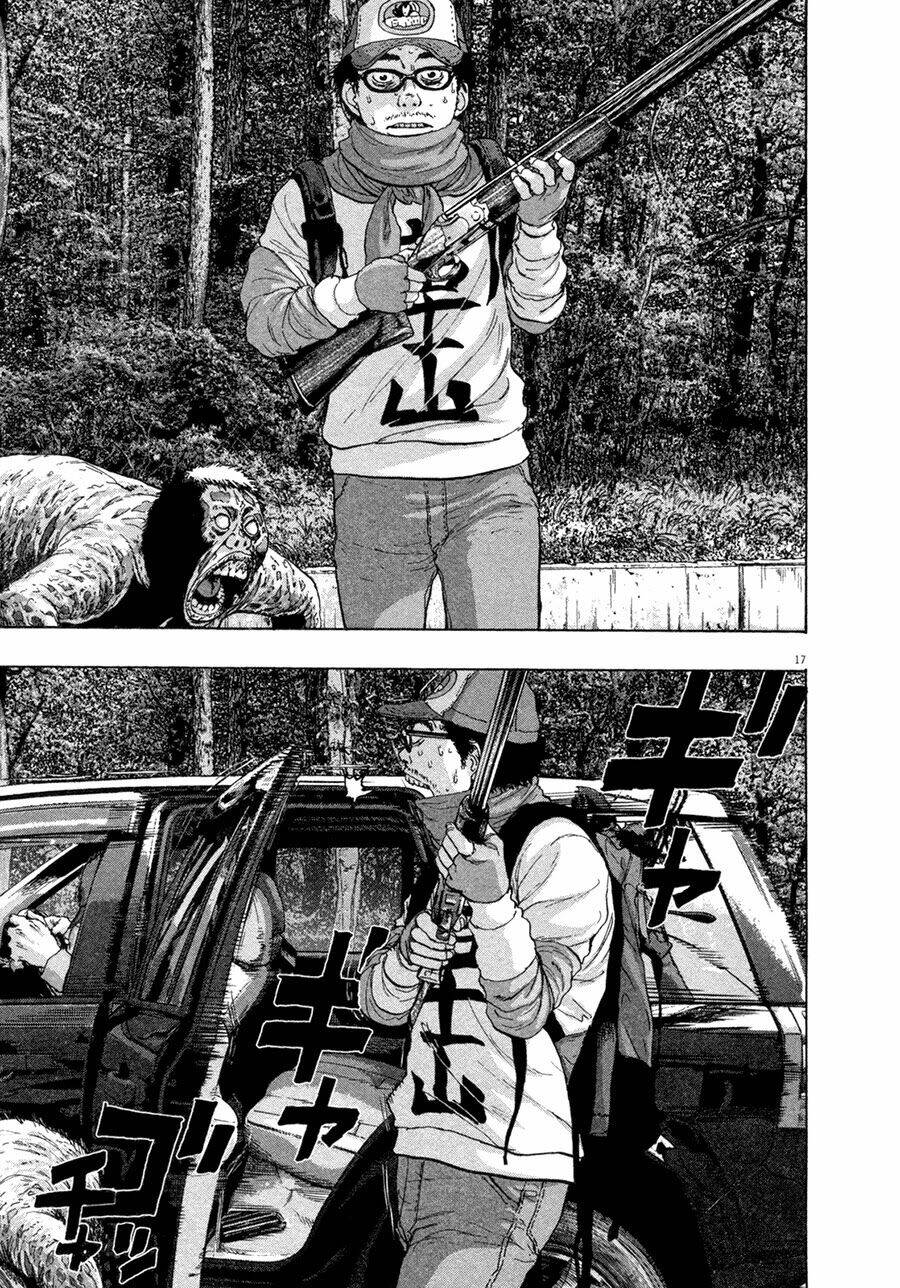 tôi là người hùng chapter 61 18