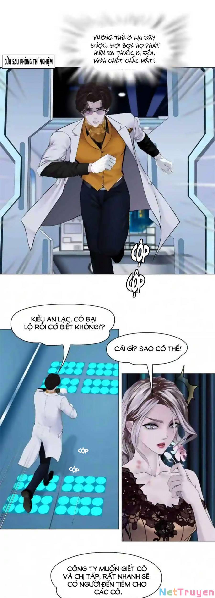 đằng nữ chapter 109 6