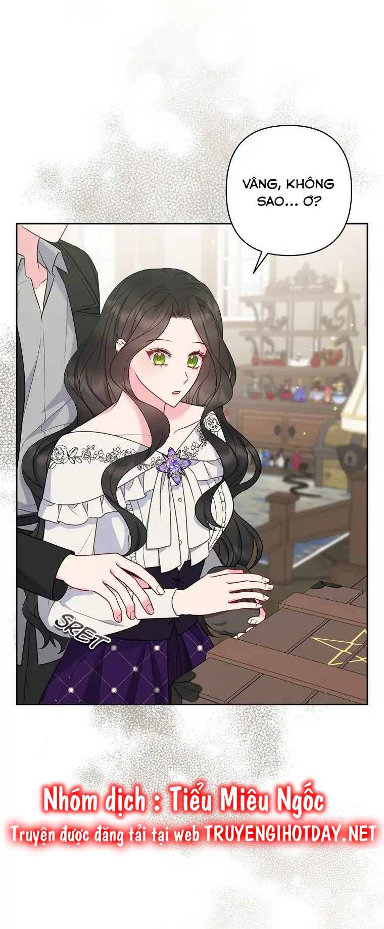 hương vị ngọt ngào muộn màn chapter 26 25