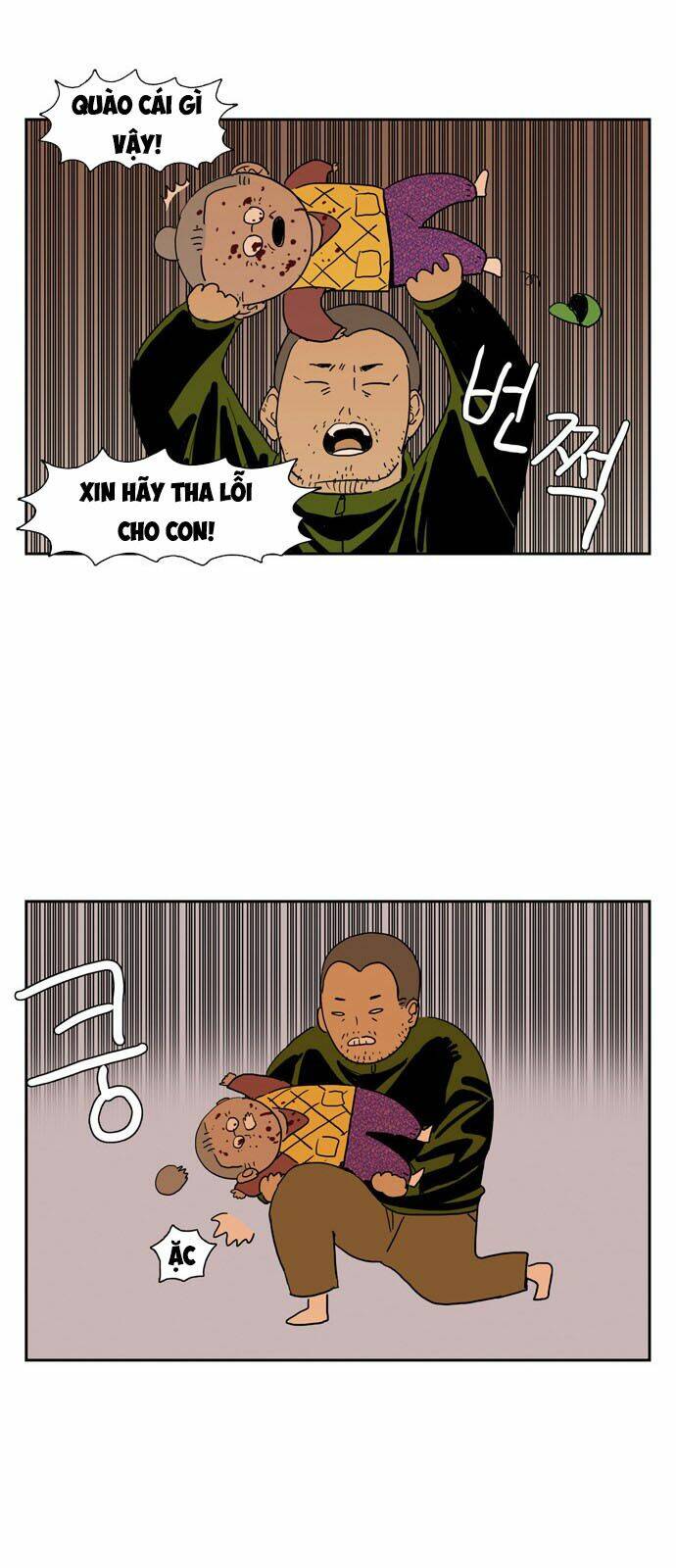 con gái tôi là zombie chapter 14 29