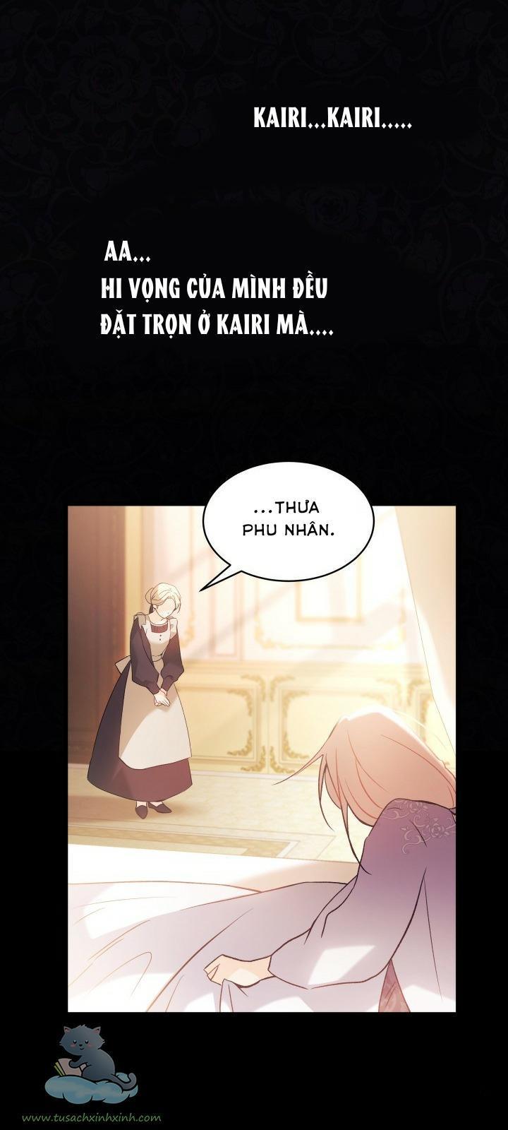 quan hệ cộng sinh giữa báo đen và thỏ trắng chapter 55 38