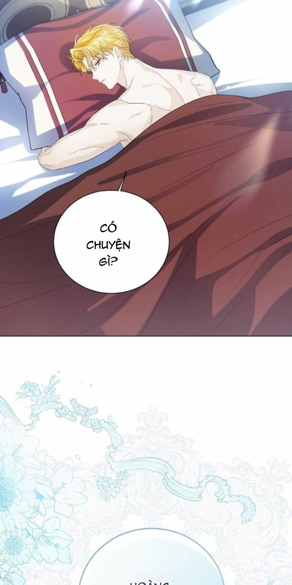 tôi sẽ từ bỏ vị trí hoàng hậu chapter 32 4