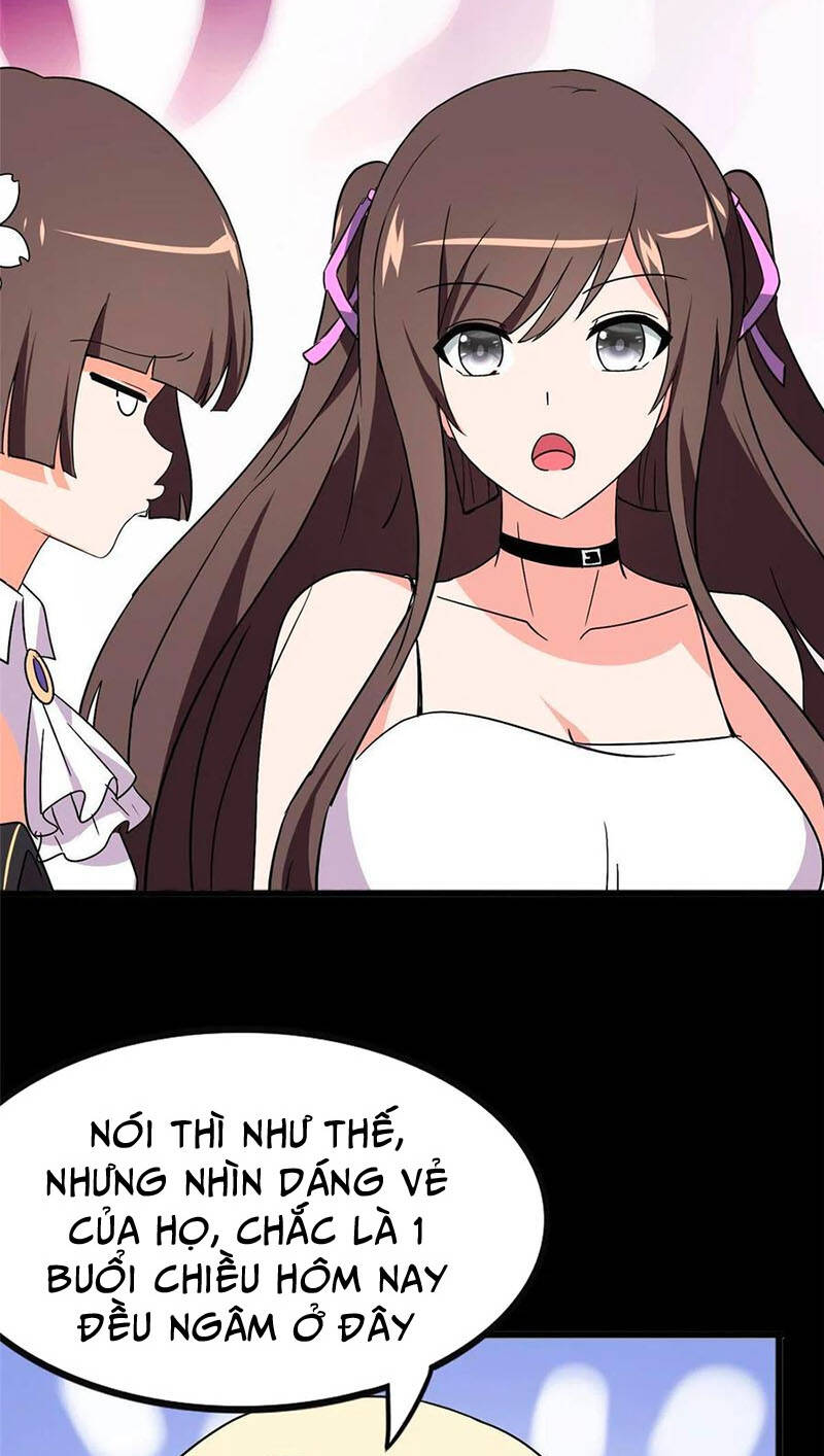 bạn gái virus của tôi chapter 376 24