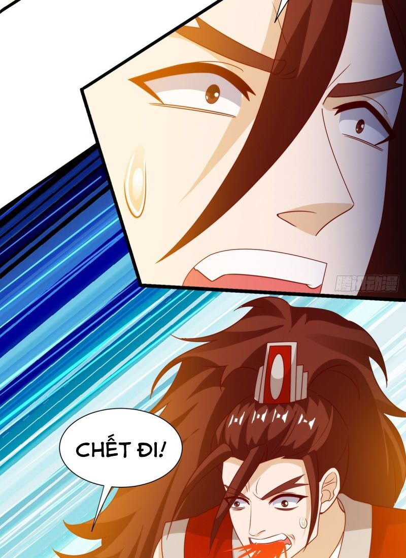 chúa tể tam giới chapter 141 23