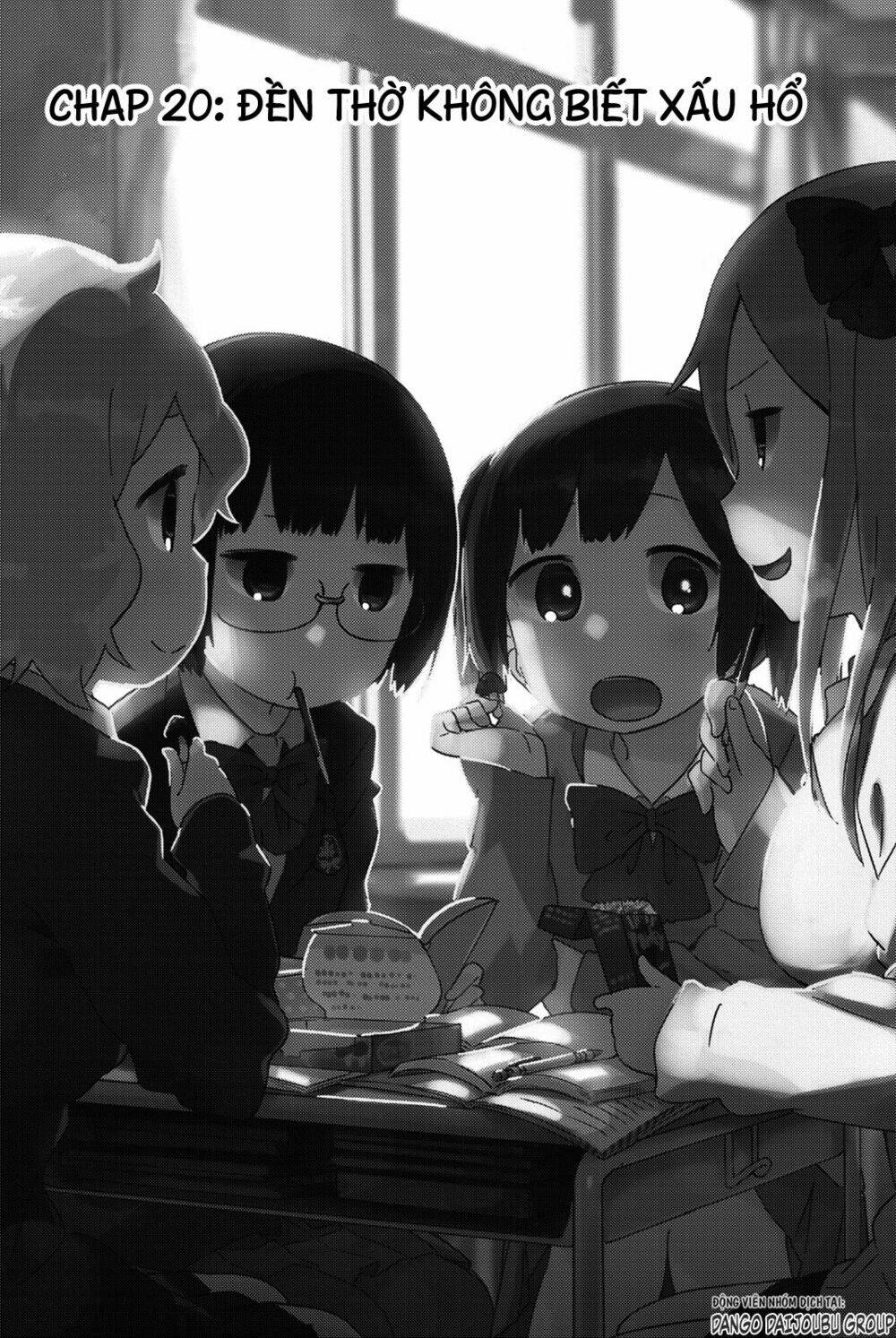 dansan joshi chapter 20 1