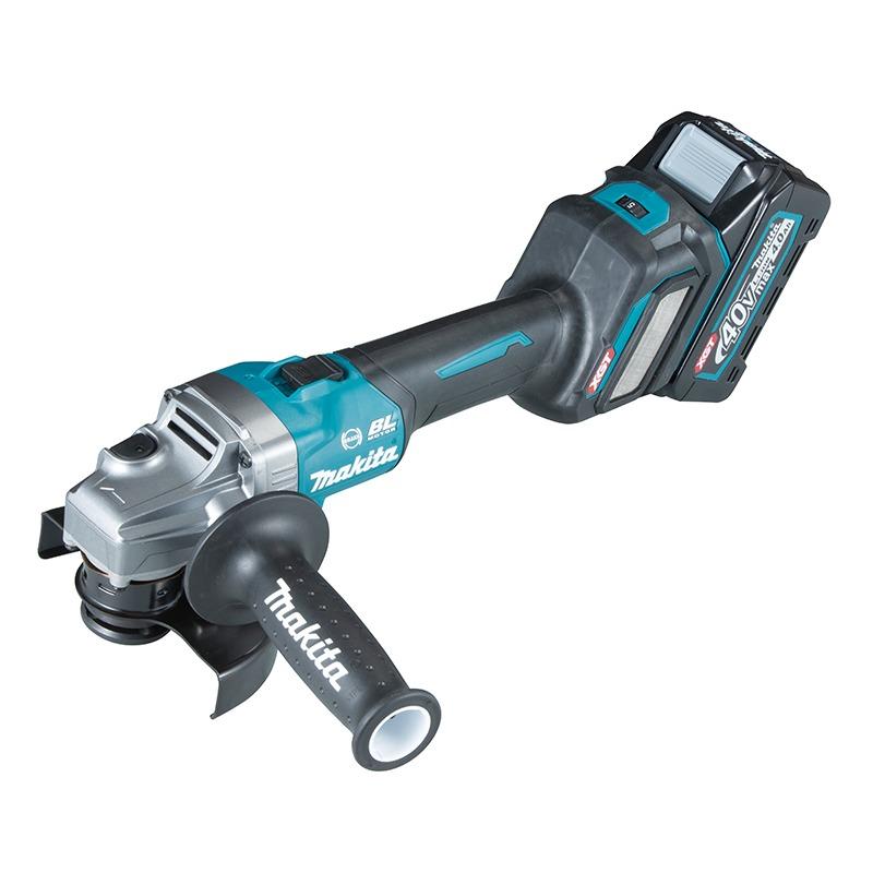 MÁY MÀI GÓC DÙNG PIN 40V 125MM MAKITA GA023GM201 - HÀNG CHÍNH HÃNG
